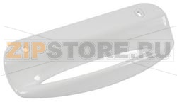 HANDLE WHITE FOR FRIDGE DOOR ELECTROLUX 