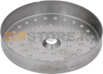 PRECISION SHOWER DELONGHI ø 50.5 mm 