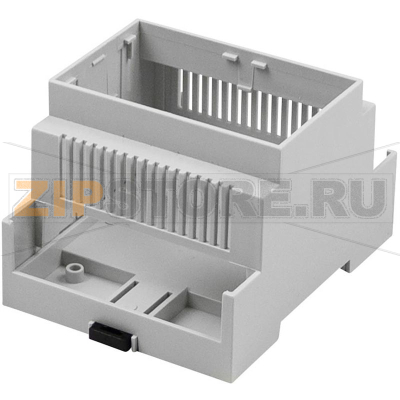 Корпус на DIN-рейку 71x90x58 мм, 1 шт Camdenboss CNMB-4V-2-CON 