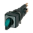 Переключатель поворотный зеленый, 1x45°: 1 шт Eaton Q18LWK1R-GN - Переключатель поворотный зеленый, 1x45°: 1 шт Eaton Q18LWK1R-GN