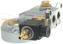 GRUPPO EROGAZIONE CAFFE&#039; BE/96 3/8 220V 