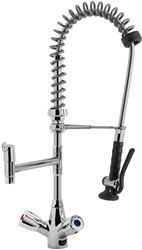 PRE-RINSE UNIT KLARCO SHRINK 600 mm 