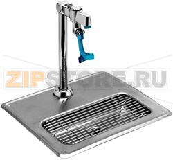 WATER STATION W/ EQUIP (RETRO) GLASS FIL 