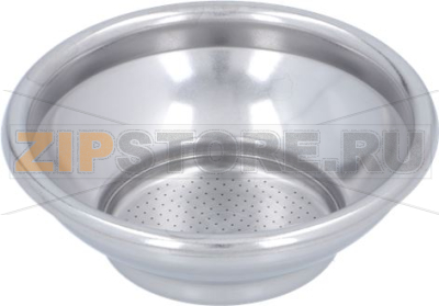 COFFEE FILTER DOUBLE WALL 1 CUP 54MM 