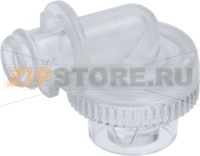 НОСИК ДЛЯ ВЫДАЧИ МОЛОКА КОФЕМАШИНЫ JURA