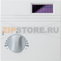 Блок управления помещением SR04-P, радио, настенный, EnOcean Wago 2852-7112