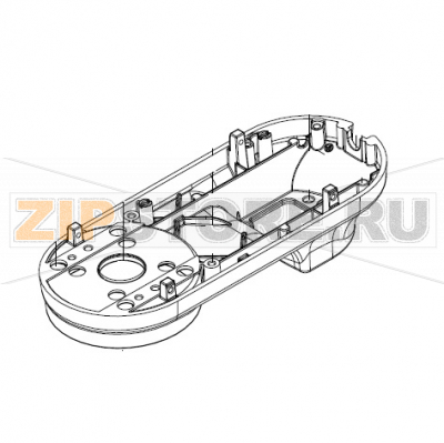 Lower Gearcase Candy Apple KitchenAid 5KSM7580XEER Lower Gearcase Candy Apple KitchenAid 5KSM7580XEER

Запчасть на сборочном чертеже под номером: 6

Название запчасти KitchenAid на английском языке: Lower Gearcase Candy Apple KitchenAid 5KSM7580XEER