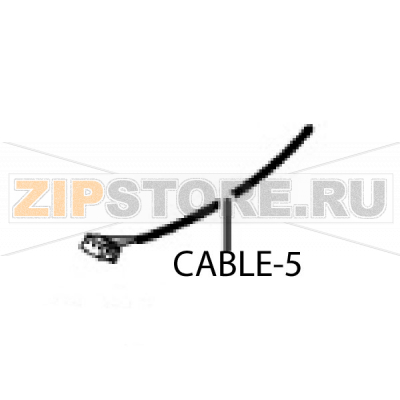 Cover-op sensor cable set-LF Sato CT412LX TT Cover-op sensor cable set-LF Sato CT412LX TTЗапчасть на деталировке под номером: CABLE-5Название запчасти на английском языке: Cover-op sensor cable set-LF Sato CT412LX TT.