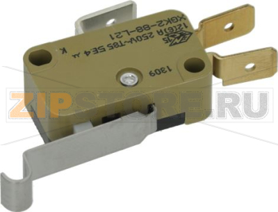 MICROSWITCH SAIA-BURGESS 12A 250V 