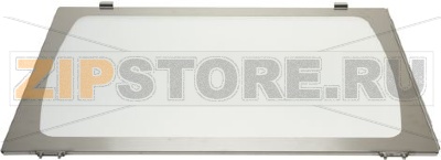 GLASS INNER OVEN DOOR 720x520 mm 