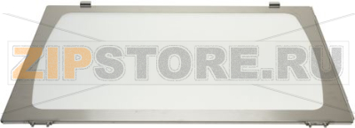 GLASS INNER OVEN DOOR 720x520 mm 