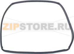 OVEN DOOR GASKET 560x400 mm 