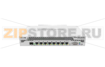 Маршрутизатор MikroTik CCR1009-7G-1C-PC 