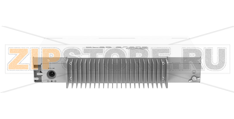 Маршрутизатор MikroTik CCR1009-7G-1C-PC 