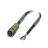 Кабель для датчика / исполнительного элемента Phoenix Contact SAC-5P-M12FS/ 8,0-PUR/M12FS VW