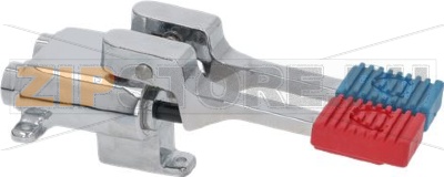 DOUBLE PEDAL MIXER MONOLITH 