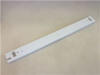STAFFA SUPP.LAMPADA BEV32/40 BIANCO -&gt;