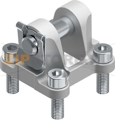 Фланец с осью Festo SNC-32 
