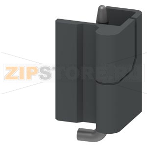 SIVACON, hinge set, for right-hand hinge Siemens 8MF1000-2VW 