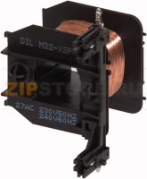 Катушка сменная, 415 В, 50 Гц, 480 В, 60 Гц, для: DILM32, DILM38 Eaton DILM32-XSP(415V50HZ, 480V60HZ)