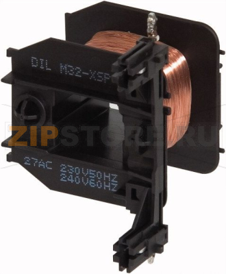 Катушка сменная, 415 В, 50 Гц, 480 В, 60 Гц, для: DILM32, DILM38 Eaton DILM32-XSP(415V50HZ, 480V60HZ) 