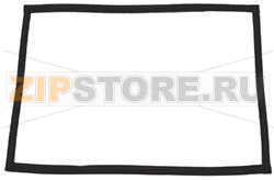 OVEN DOOR GASKET 