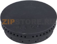 РАССЕКАТЕЛЬ ПЛАМЕНИ Ø 80 ММ