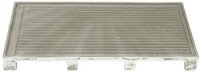 RIBBED PLATE 550x310 mm