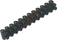 BARRETTE PLASTIQUE 25MM2