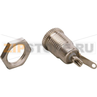 Штекер низковольтный 2.5 мм, 5.6 мм, 50 шт TRU Components TC-2516057 
