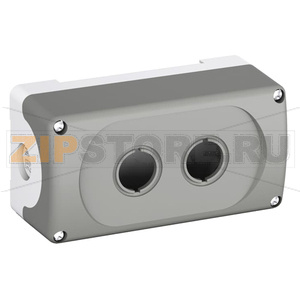 Корпус кнопочного поста MEP2-0 ABB 1SFA611812R1000 