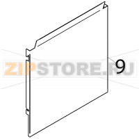 Spring cover Fagor ADE-120