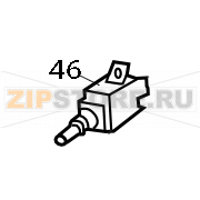 Pulsante doppio contatto Elettrobar Fast 30 E