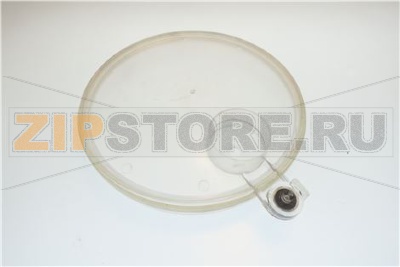 COPERCHIO CON CALAMITA 