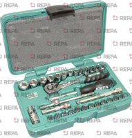 MULTIFUNCTIONAL WRENCH KIT 1/4 31pcs