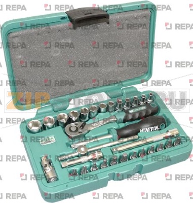 MULTIFUNCTIONAL WRENCH KIT 1/4 31pcs 