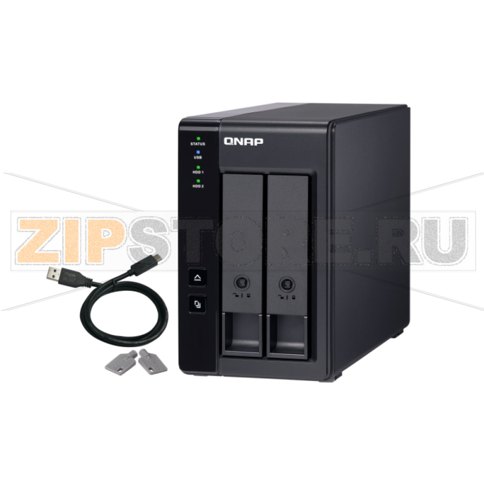 Модуль расширения USB QNAP TR-002 