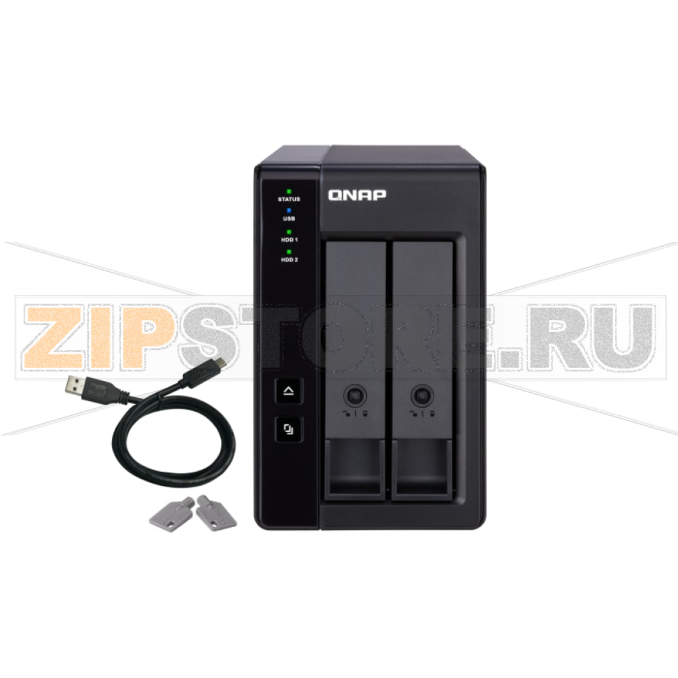 Модуль расширения USB QNAP TR-002 