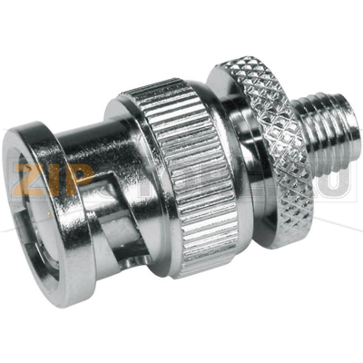 Разъем BNC, гнездо SMA, 1 шт Telegärtner J01008A0017 