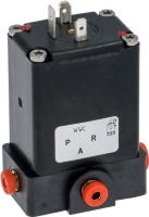 ЭЛЕКТРОМАГНИТНЫЙ КЛАПАН ВОЗДУХ 3 ХОДОВОЙ BURKERT