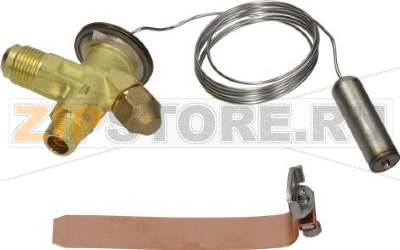 THERMOSTATIC VALVE DANFOSS TN2 