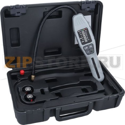 ТЕЧЕИСКАТЕЛЬ ДЛЯ ГОРЮЧИХ ГАЗОВ TIF8800 