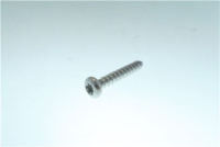 SCREW 4X25 S.STEEL