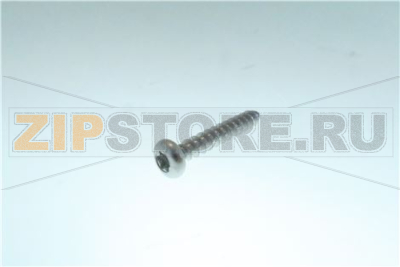SCREW 4X25 S.STEEL 