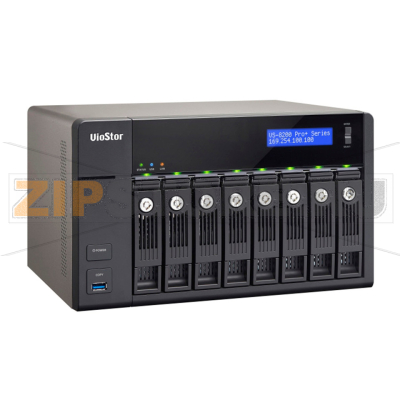Сервер IP-видеонаблюдения QNAP VS-8248-PRO-PLUS 
