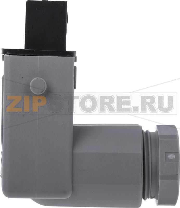 Разъем питания прямоугольный 16 А, 250 В/DC, 400 В/AC Hirschmann STAKWI 3 