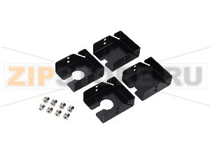 Монтажное приспособление Mounting aid Safety PG HOLDER SLP Pepperl+Fuchs Описание оборудованияHolders for SLP protective glass panes
