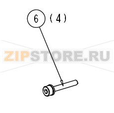 Винт SOC HD CAP W/ LW M4 X 25 Datamax A-4212 LH Винт SOC HD CAP W/ LW M4 X 25 Datamax A-4212 LHНазвание запчасти Datamax на английском языке: (25PK) SCREW SOC HD CAP W/ LW M4 X 25 