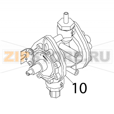 Rinse aid dispenser Fagor FI-48 B Rinse aid dispenser Fagor FI-48 BЗапчасть на деталировке под номером: 10Название запчасти Fagor на английском языке: Rinse aid dispenser FI-48 BПримечание: запчасть рекомендована производителем для постоянного хранения на складах центров сервисного обслуживания.