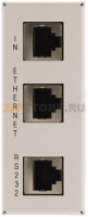 Интерфейс для переключения XC200 Eaton XT-RJ45-ETH-RS232
